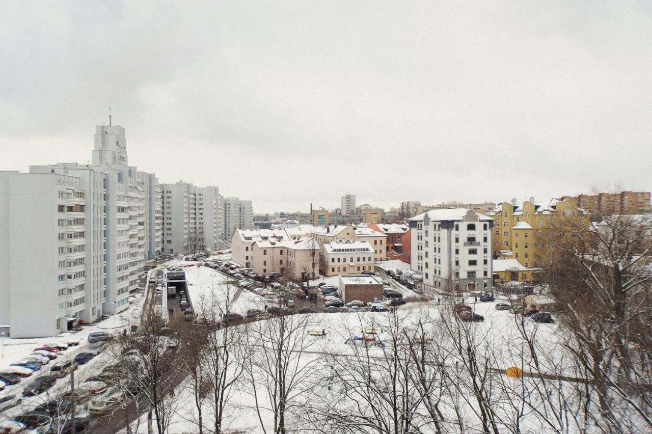 Апартаменты Apartland Romanovskaya Sloboda Минск-15