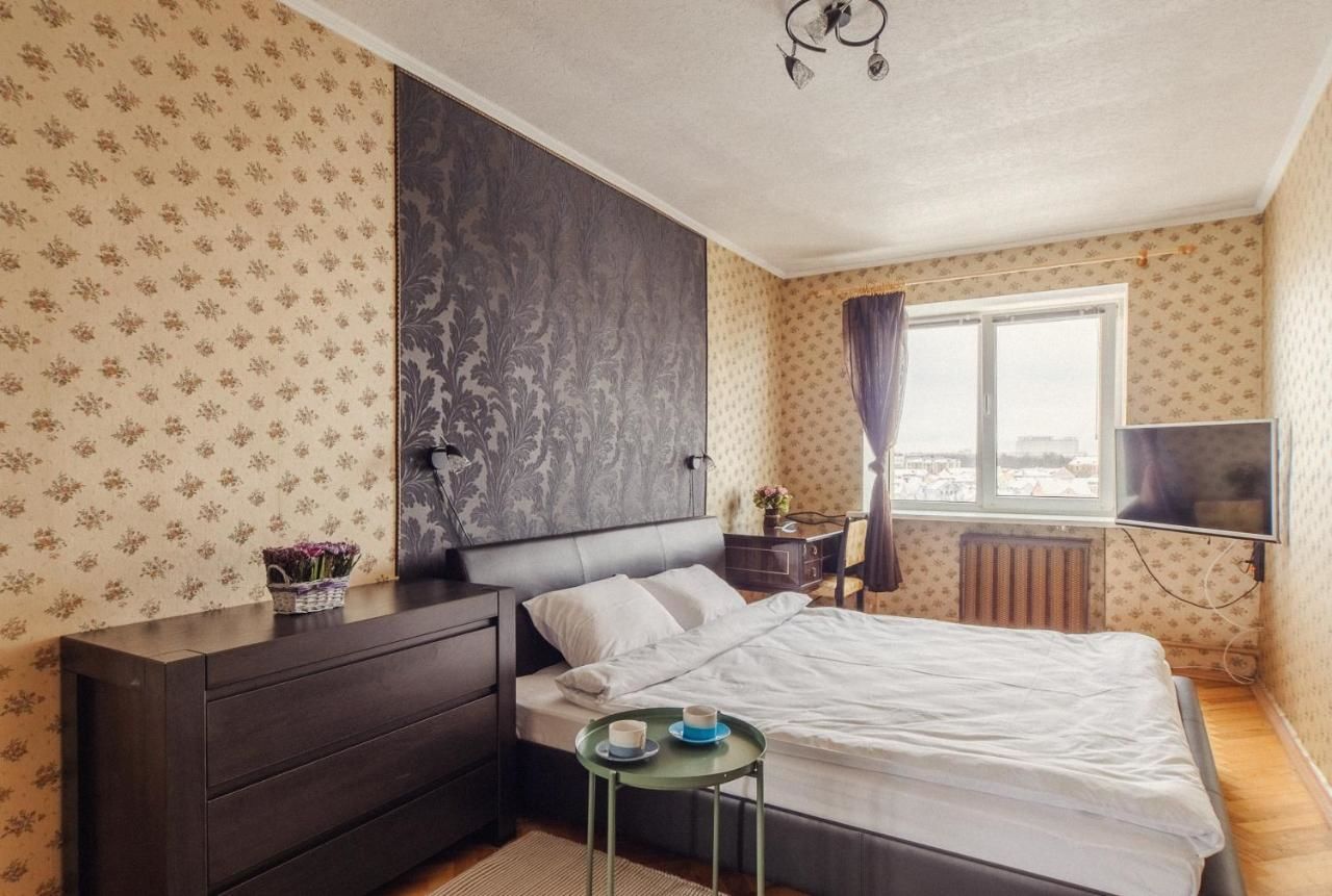 Апартаменты Apartland Romanovskaya Sloboda Минск-5