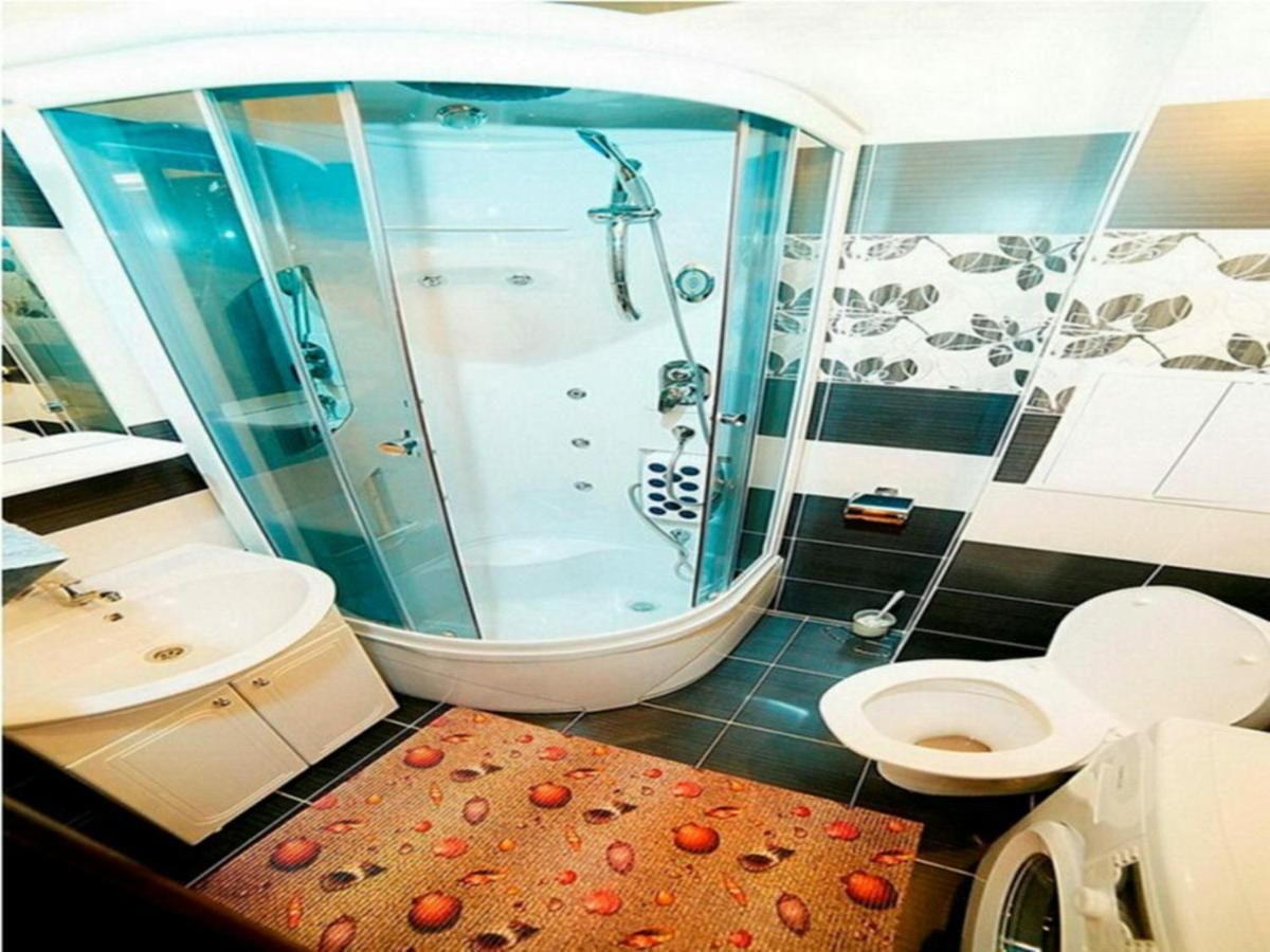 Апартаменты Apartland Romanovskaya Sloboda Минск-46