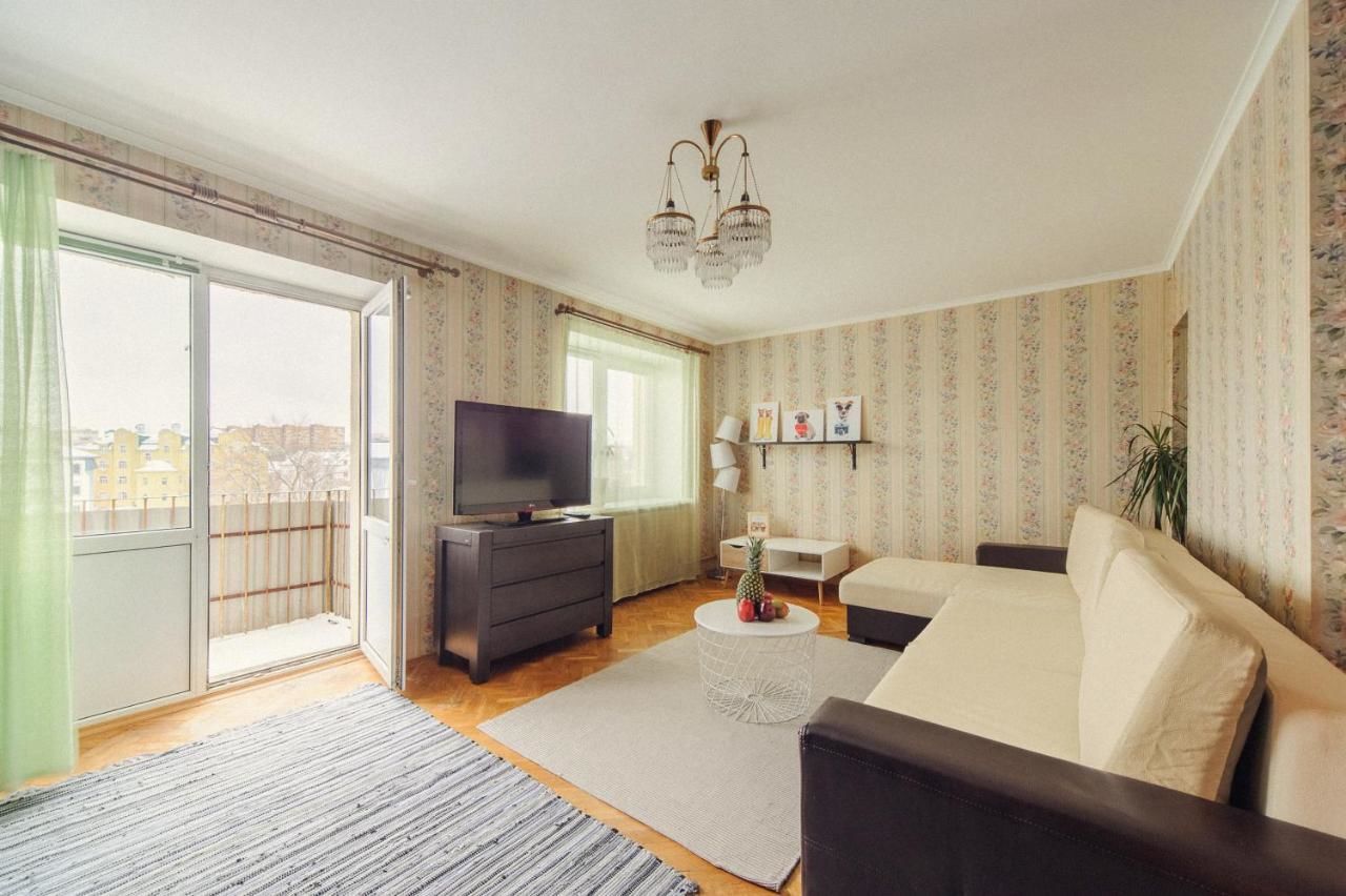 Апартаменты Apartland Romanovskaya Sloboda Минск-11