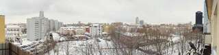 Апартаменты Apartland Romanovskaya Sloboda Минск Апартаменты с балконом-9