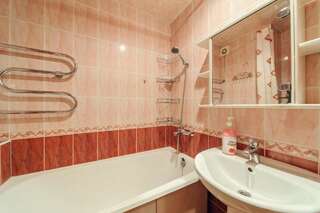 Апартаменты Apartland Romanovskaya Sloboda Минск Апартаменты с балконом-13