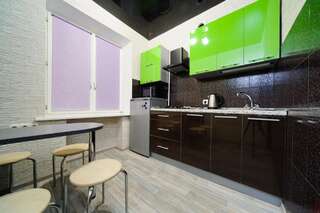 Апартаменты Apartland Romanovskaya Sloboda Минск Стандартный семейный номер-4