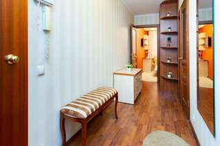 Апартаменты Apartland Romanovskaya Sloboda Минск Улучшенный семейный номер-12