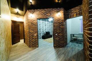 Апартаменты Apartland Romanovskaya Sloboda Минск Стандартный семейный номер-6