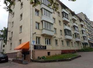Апартаменты Apartland Romanovskaya Sloboda Минск Стандартный семейный номер-7