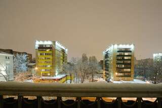 Апартаменты Apartland Romanovskaya Sloboda Минск Стандартный семейный номер-8
