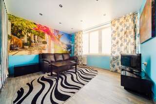 Апартаменты Apartland Romanovskaya Sloboda Минск Апартаменты-5