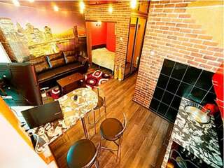 Апартаменты Apartland Romanovskaya Sloboda Минск Апартаменты-студио-8