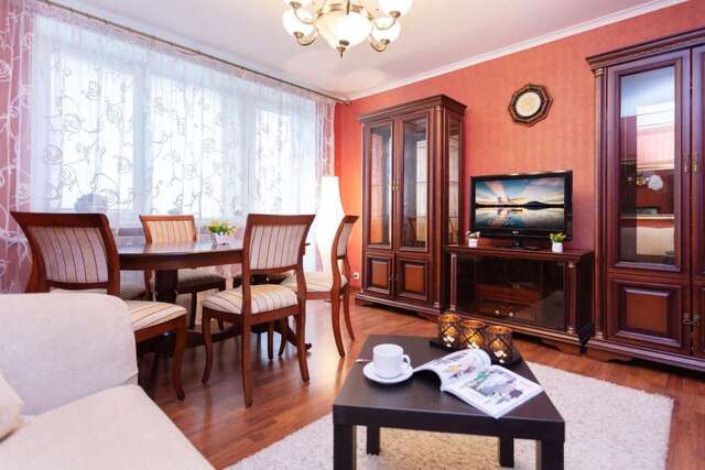 Апартаменты Apartland Romanovskaya Sloboda Минск-3