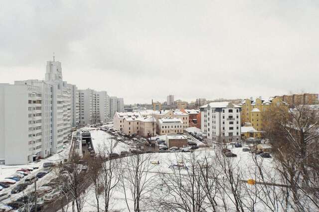Апартаменты Apartland Romanovskaya Sloboda Минск-14