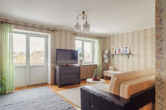 Апартаменты Apartland Romanovskaya Sloboda Минск-21