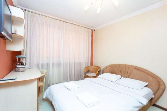 Апартаменты Apartland Romanovskaya Sloboda Минск-22