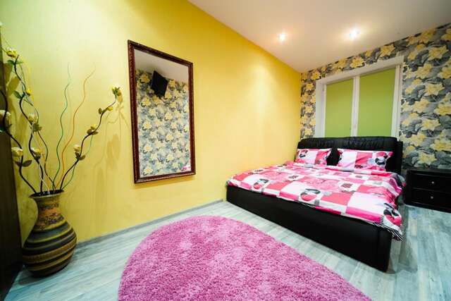 Апартаменты Apartland Romanovskaya Sloboda Минск-25