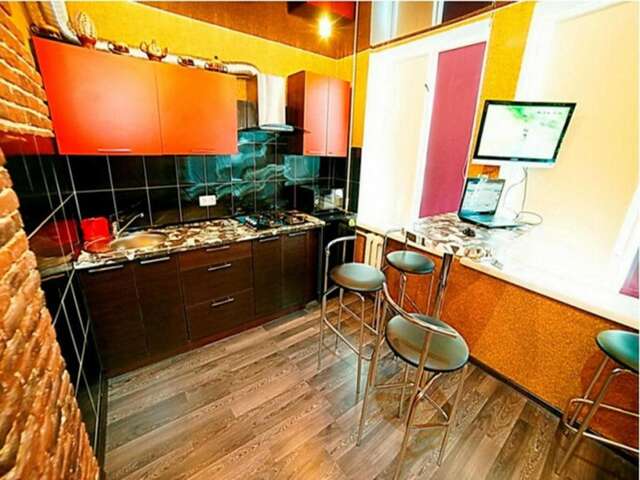 Апартаменты Apartland Romanovskaya Sloboda Минск-28