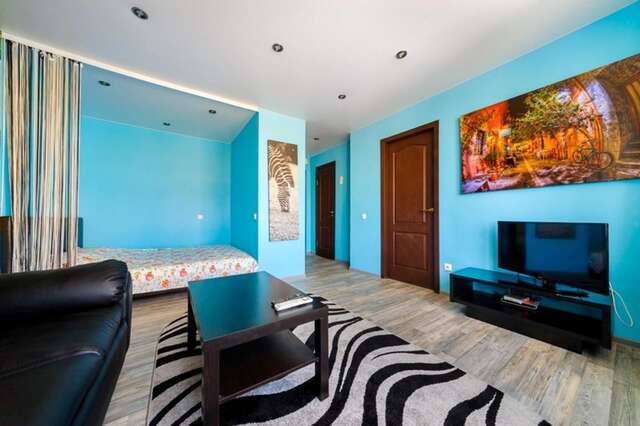 Апартаменты Apartland Romanovskaya Sloboda Минск-30