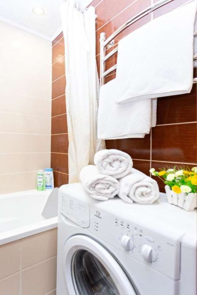 Апартаменты Apartland Romanovskaya Sloboda Минск-35
