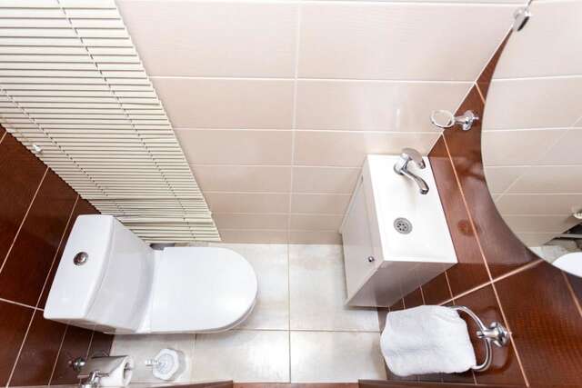 Апартаменты Apartland Romanovskaya Sloboda Минск-36