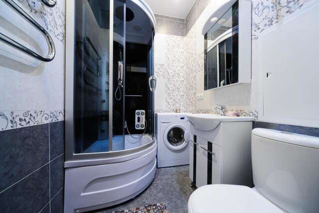 Апартаменты Apartland Romanovskaya Sloboda Минск-37