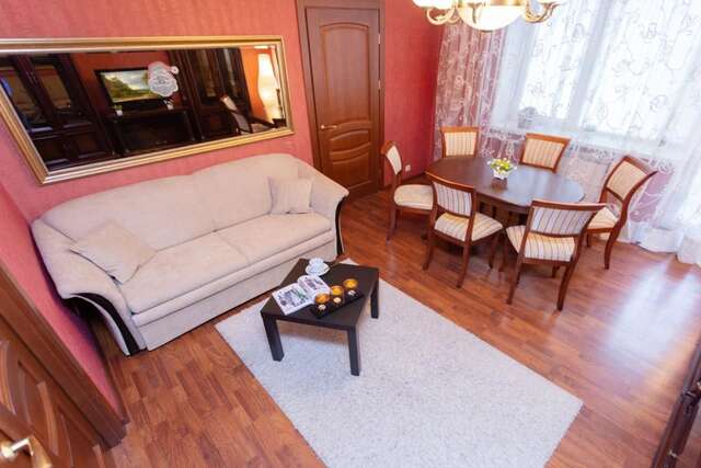 Апартаменты Apartland Romanovskaya Sloboda Минск-38