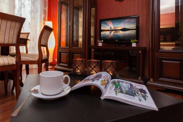 Апартаменты Apartland Romanovskaya Sloboda Минск-39