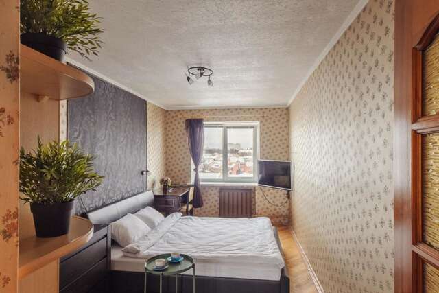 Апартаменты Apartland Romanovskaya Sloboda Минск-6