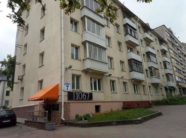 Апартаменты Apartland Romanovskaya Sloboda Минск-42