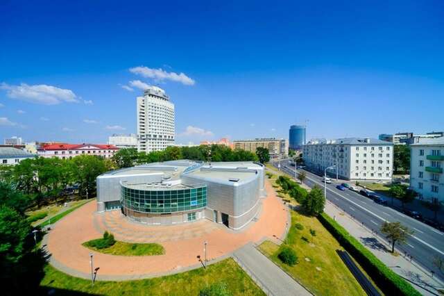 Апартаменты Apartland Romanovskaya Sloboda Минск-44
