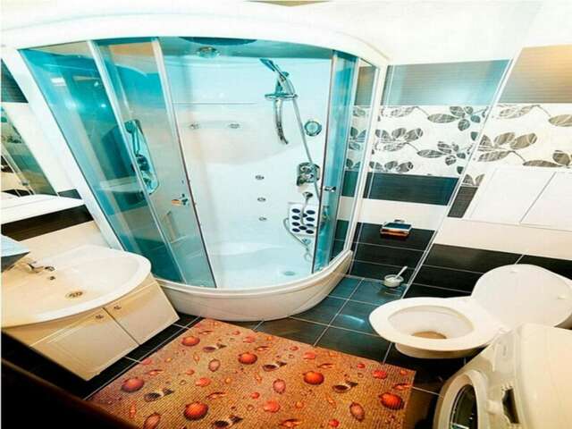 Апартаменты Apartland Romanovskaya Sloboda Минск-45