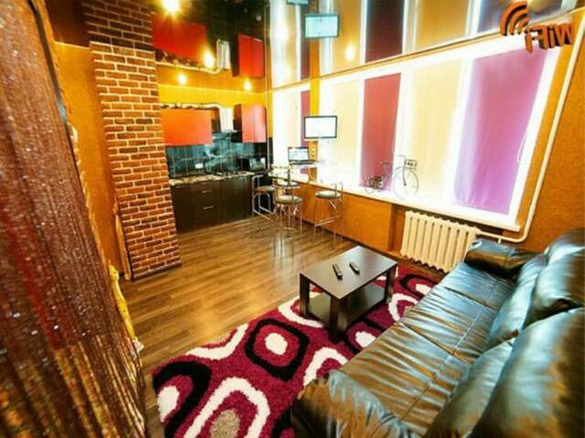 Апартаменты Apartland Romanovskaya Sloboda Минск-48