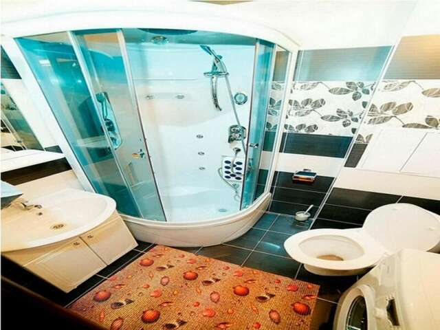 Апартаменты Apartland Romanovskaya Sloboda Минск-52