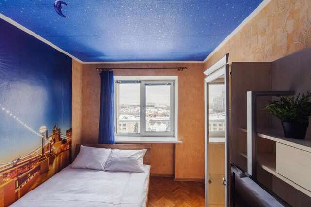 Апартаменты Apartland Romanovskaya Sloboda Минск-8