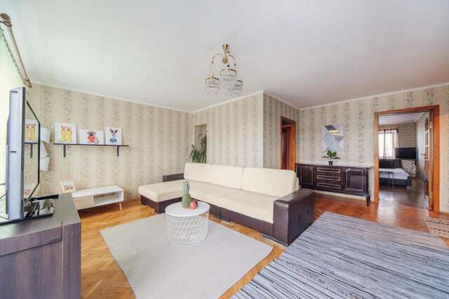 Апартаменты Apartland Romanovskaya Sloboda Минск-9