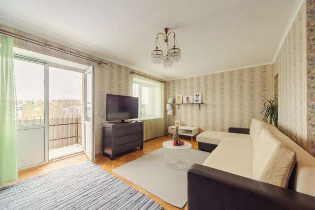 Апартаменты Apartland Romanovskaya Sloboda Минск-10